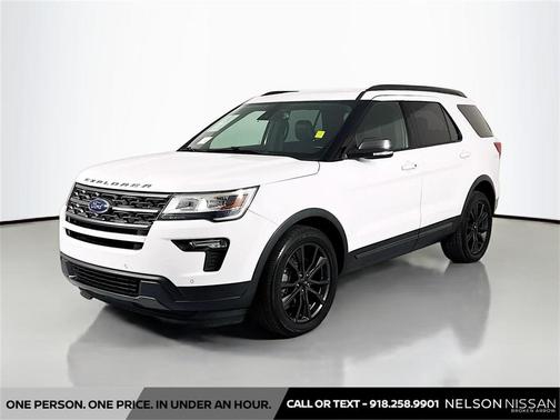 2019 Ford Explorer XLT