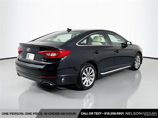 2015 Hyundai SONATA Sport