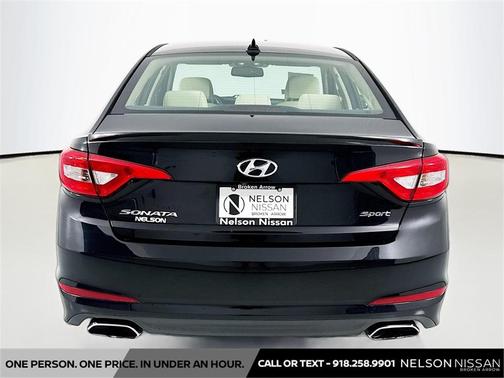 2015 Hyundai SONATA Sport