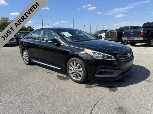 2015 Hyundai SONATA Sport