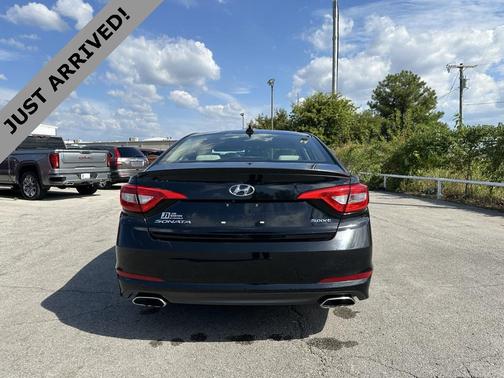 2015 Hyundai SONATA Sport