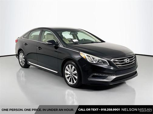 2015 Hyundai SONATA Sport