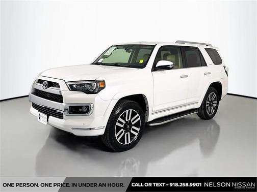 2017 Toyota 4Runner Limited