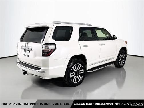 2017 Toyota 4Runner Limited