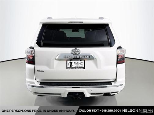 2017 Toyota 4Runner Limited