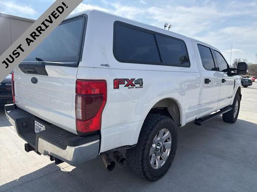 2020 Ford F-250 XLT