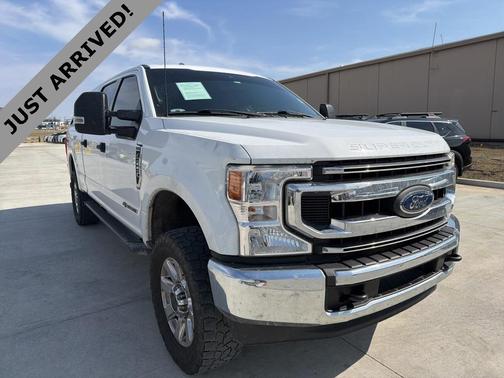 2020 Ford F-250 XLT