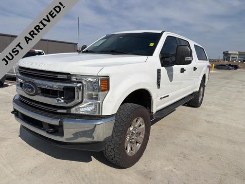2020 Ford F-250 XLT