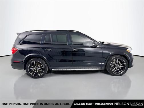 2017 Mercedes-Benz GLS 550 Base 4MATIC