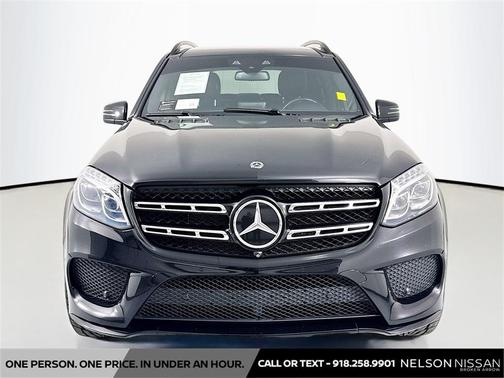 2017 Mercedes-Benz GLS 550 Base 4MATIC