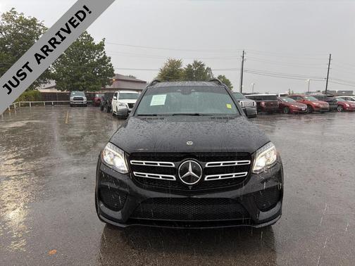 2017 Mercedes-Benz GLS 550 Base 4MATIC