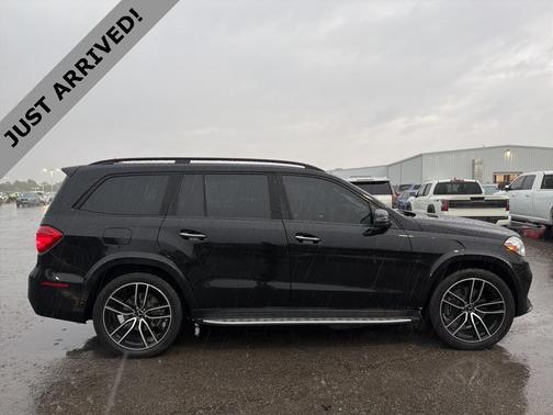 2017 Mercedes-Benz GLS 550 Base 4MATIC