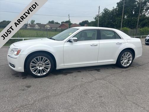 2011 Chrysler 300 Limited