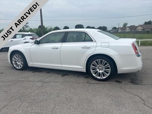 2011 Chrysler 300 Limited
