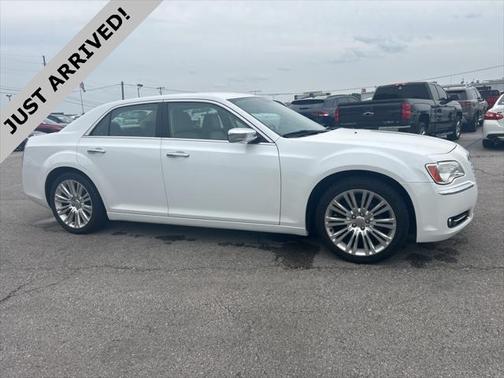 2011 Chrysler 300 Limited