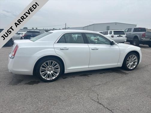 2011 Chrysler 300 Limited