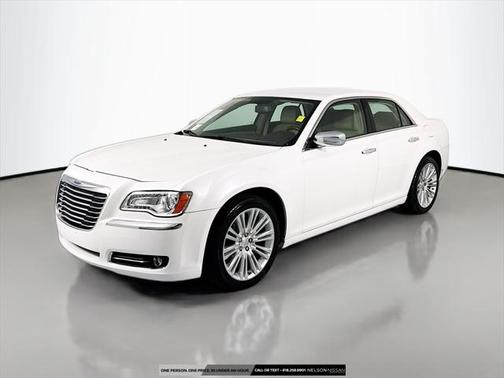 2011 Chrysler 300 Limited