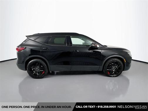 2020 Chevrolet Blazer 3LT