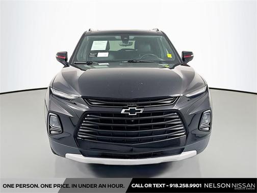 2020 Chevrolet Blazer 3LT