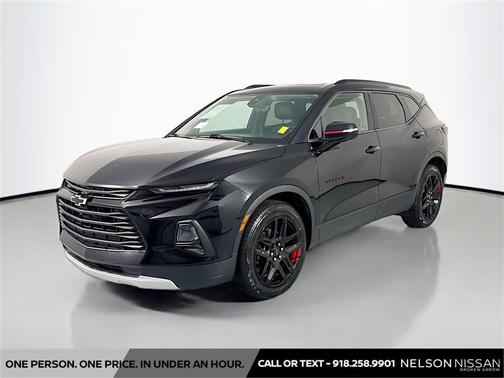 2020 Chevrolet Blazer 3LT