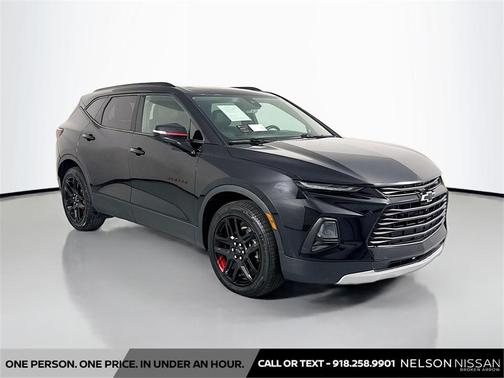 2020 Chevrolet Blazer 3LT