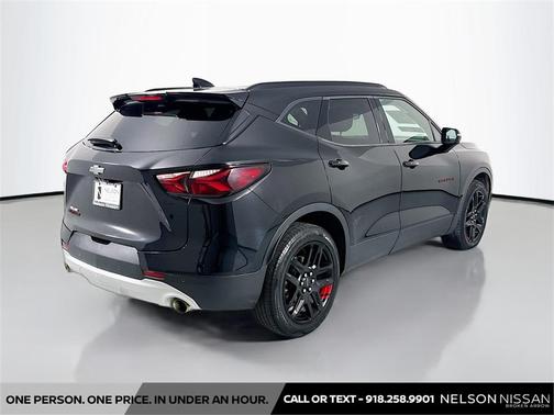 2020 Chevrolet Blazer 3LT