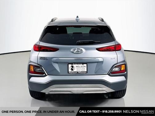 2021 Hyundai KONA Limited