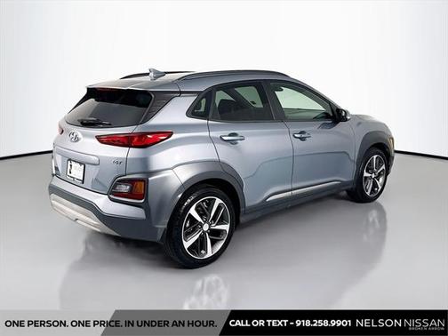 2021 Hyundai KONA Limited