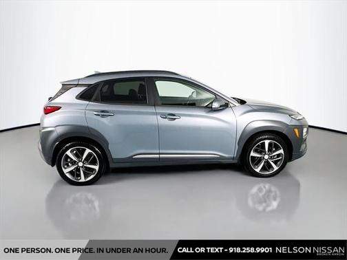 2021 Hyundai KONA Limited