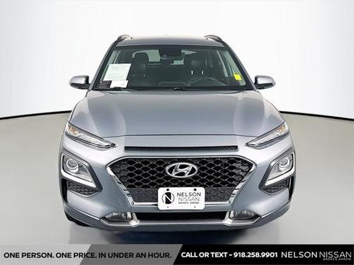 2021 Hyundai KONA Limited
