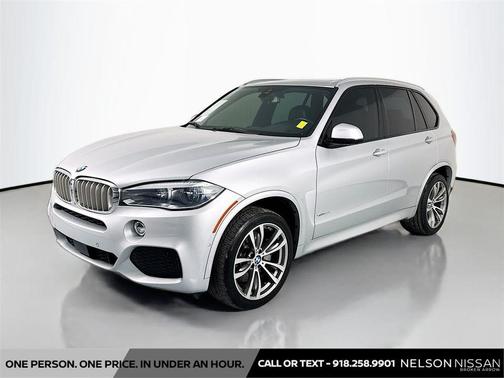 2018 BMW X5 xDrive50i