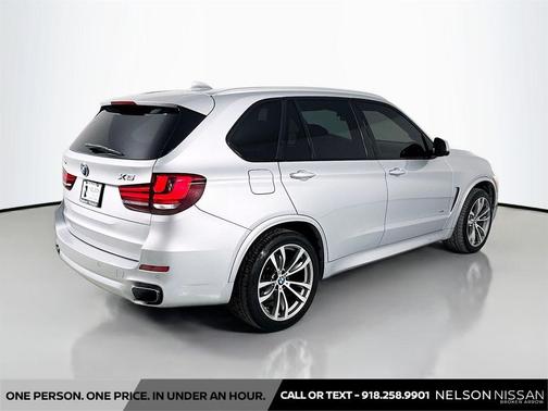 2018 BMW X5 xDrive50i