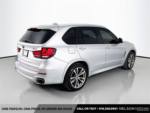 2018 BMW X5 xDrive50i