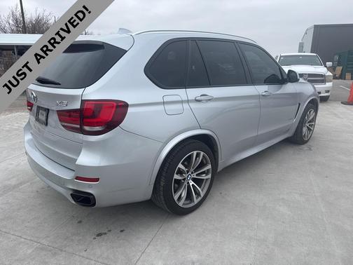 2018 BMW X5 xDrive50i