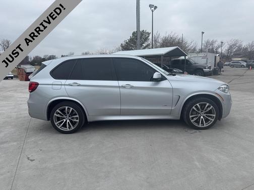 2018 BMW X5 xDrive50i