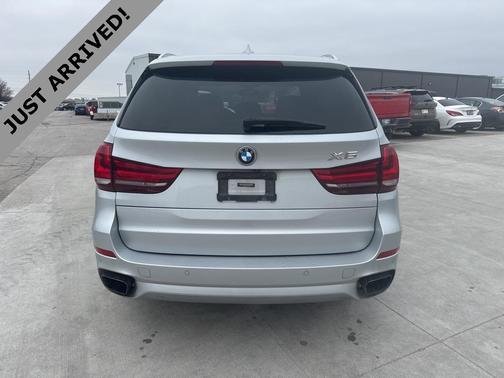 2018 BMW X5 xDrive50i