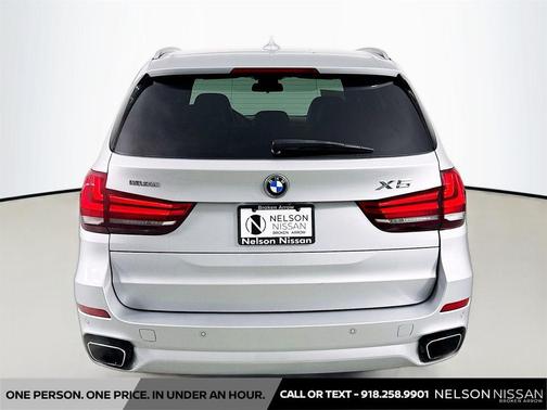 2018 BMW X5 xDrive50i