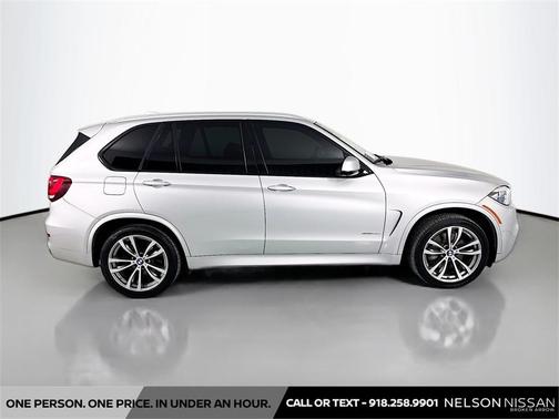 2018 BMW X5 xDrive50i