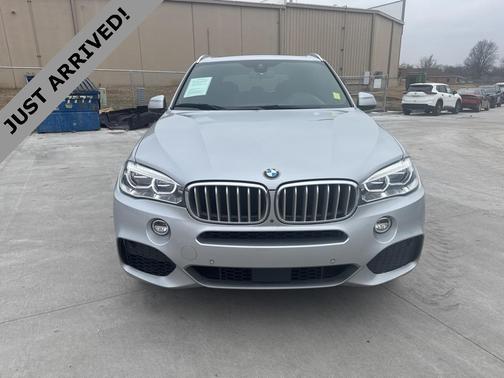 2018 BMW X5 xDrive50i