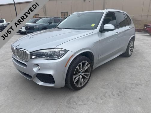 2018 BMW X5 xDrive50i