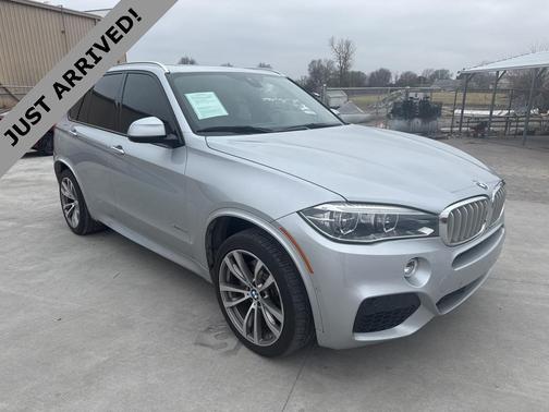 2018 BMW X5 xDrive50i
