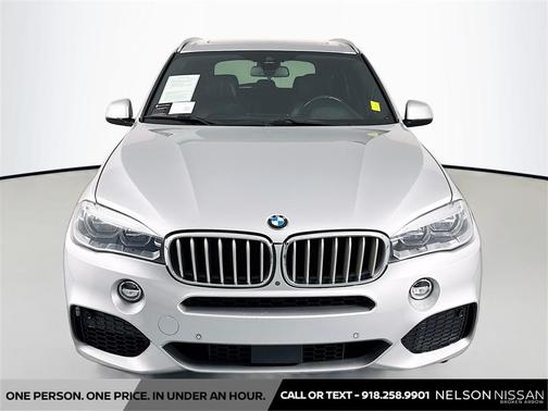 2018 BMW X5 xDrive50i