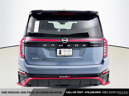 2026 Nissan Armada NISMO