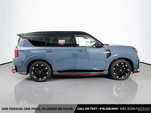 2026 Nissan Armada NISMO
