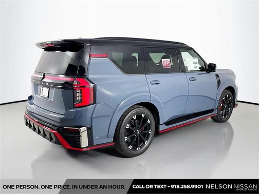 2026 Nissan Armada NISMO