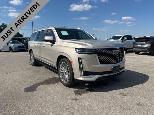 2021 Cadillac Escalade ESV Premium Luxury