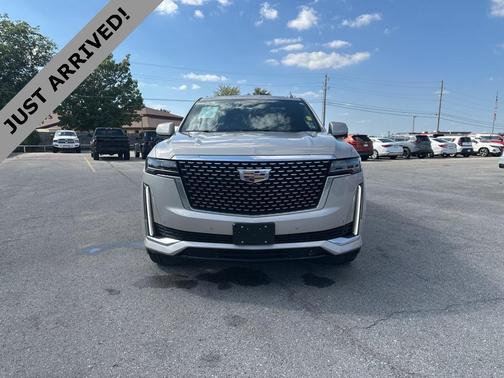 2021 Cadillac Escalade ESV Premium Luxury