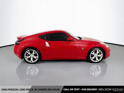 2011 Nissan 370Z Base