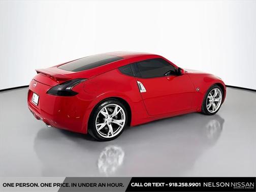 2011 Nissan 370Z Base