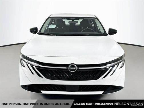 Fresh Powder 2027 Nissan Sentra S